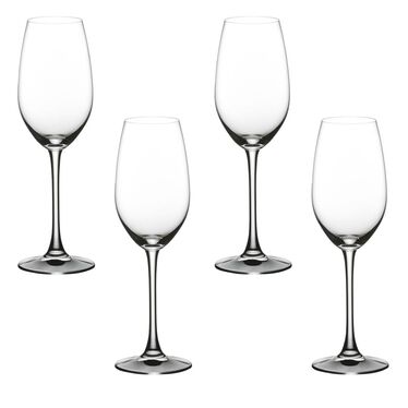 Nachtmann ViVino Champagne Glass Set of 4 Nachtmann ViVino Champagne Glass Set of 4